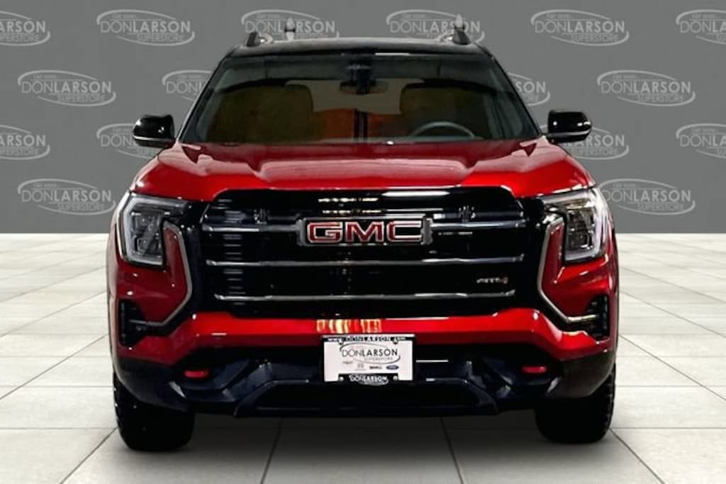 Used 2026 GMC Terrain AT4 SUV