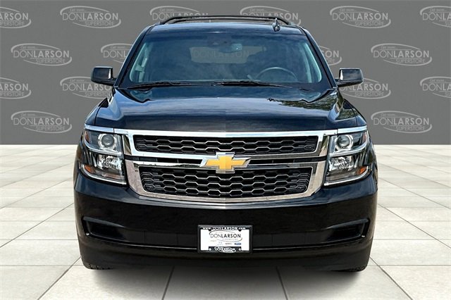 2020 Chevrolet Tahoe LT photo 2