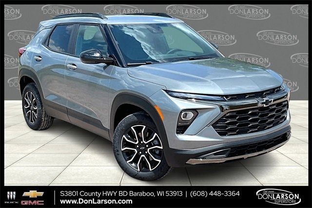 2026 Chevrolet Trailblazer SUV 