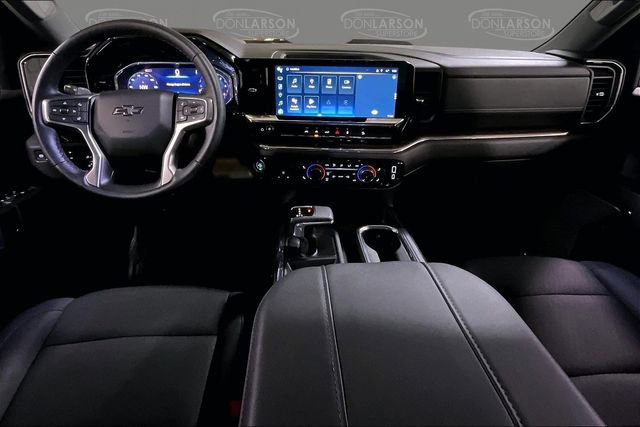 2024 Chevrolet Silverado 1500 LT Trail Boss - Photo 20