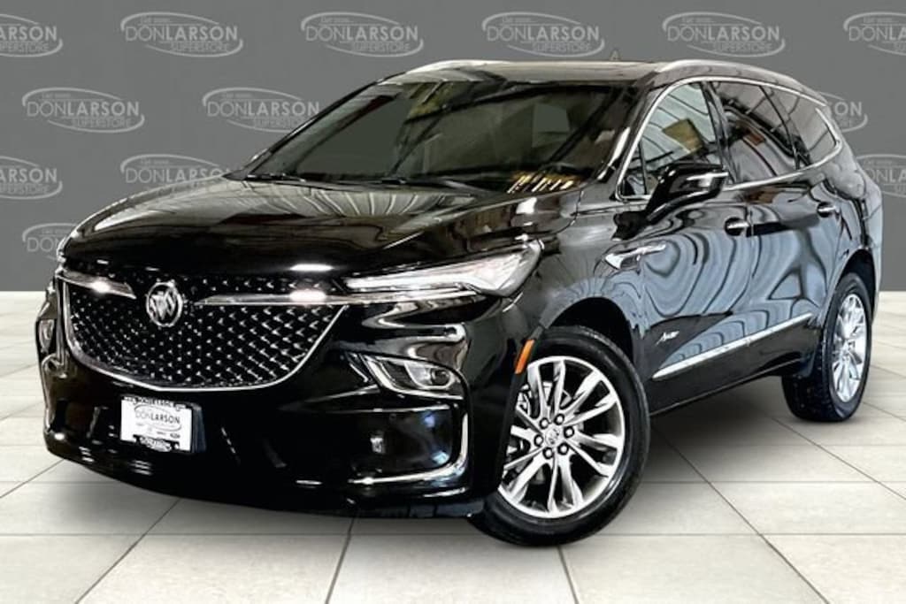 Used 2024 Buick Enclave Avenir SUV