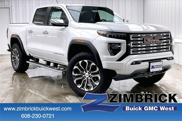 2026 GMC Canyon Denali Crew Cab 4WD