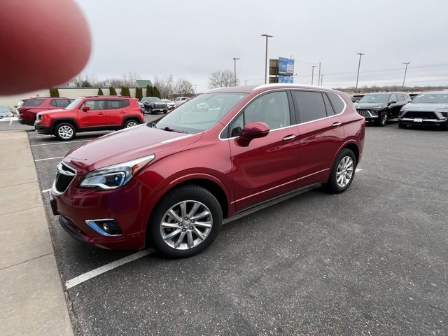 2020 Buick Envision Essence
