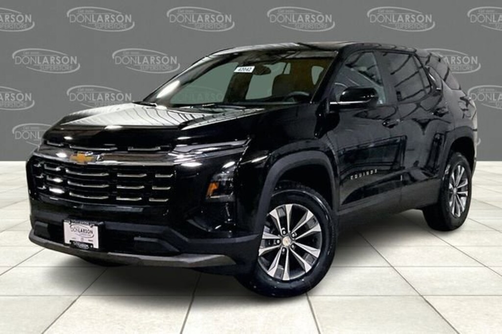 New 2026 Chevrolet Equinox LT SUV