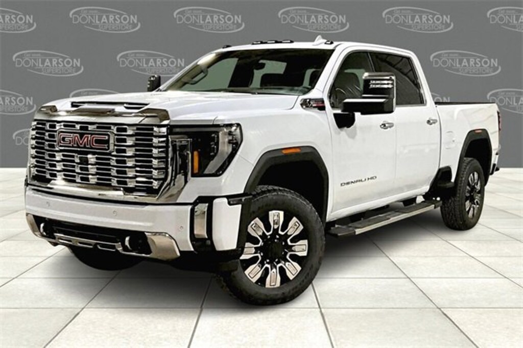 New 2026 GMC Sierra 3500 HD Denali Truck