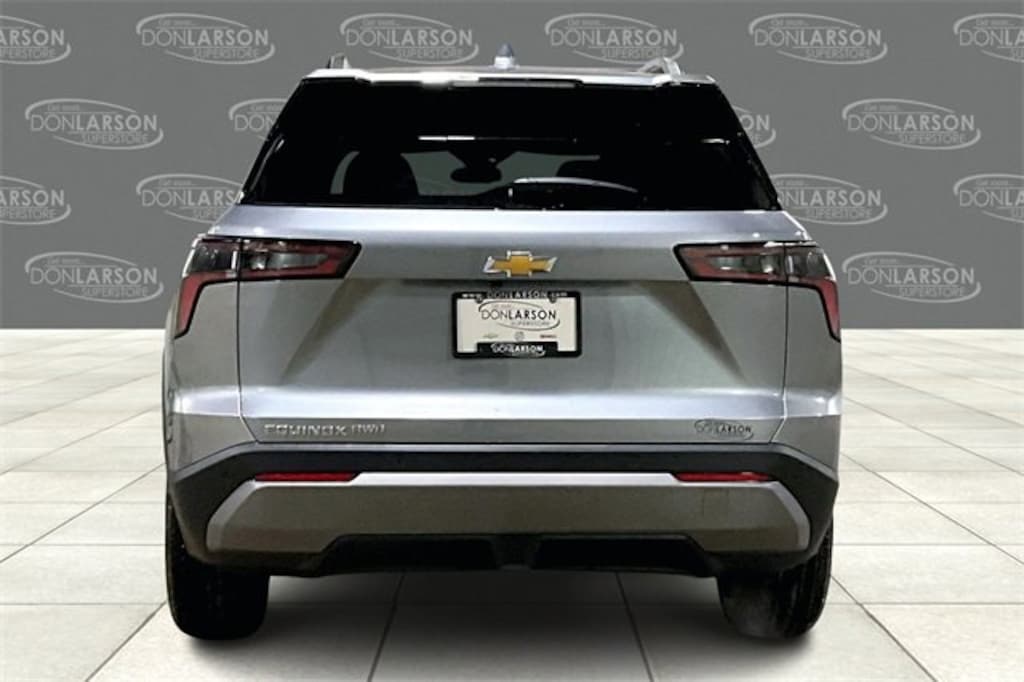 New 2026 Chevrolet Equinox LT SUV