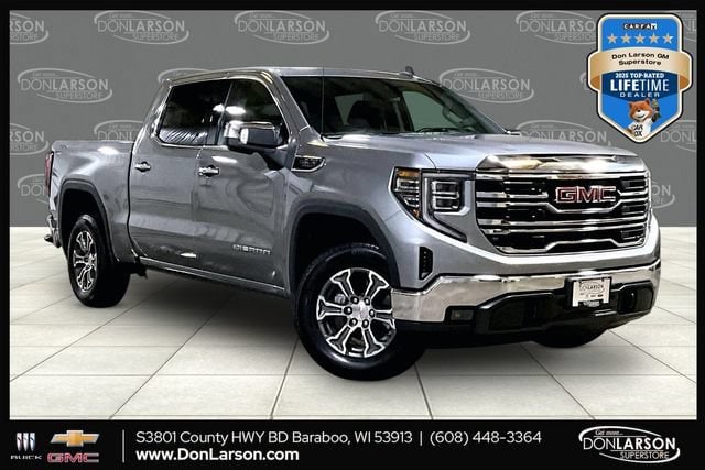 2026 GMC Sierra 1500