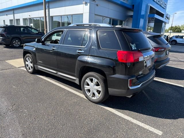 Used 2017 GMC Terrain SLT with VIN 2GKFLUEK1H6312614 for sale in Baraboo, WI