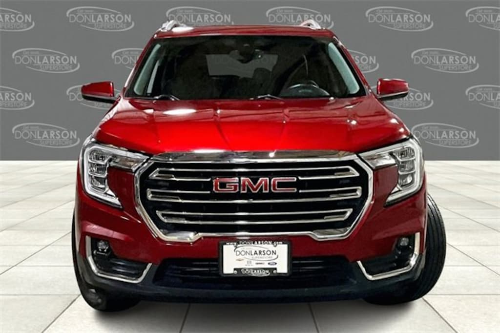 Used 2022 GMC Terrain SLT SUV