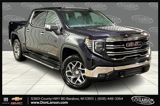 2026 GMC Sierra 1500 SLT's photo