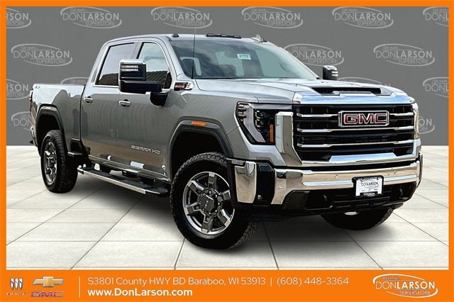 2026 GMC Sierra 2500 HD Truck 