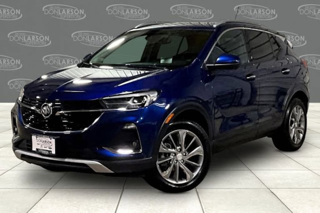 Used 2022 Buick Encore GX Essence SUV
