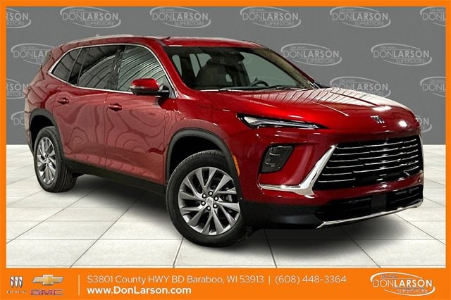 2026 Buick Enclave SUV 