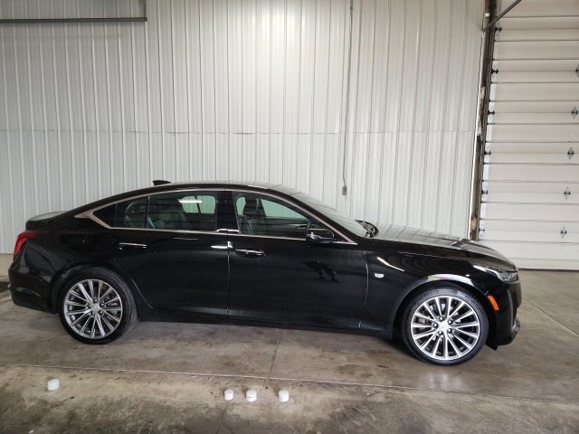 Used 2020 Cadillac CT5 Premium Luxury with VIN 1G6DT5RW3L0143965 for sale in Baraboo, WI