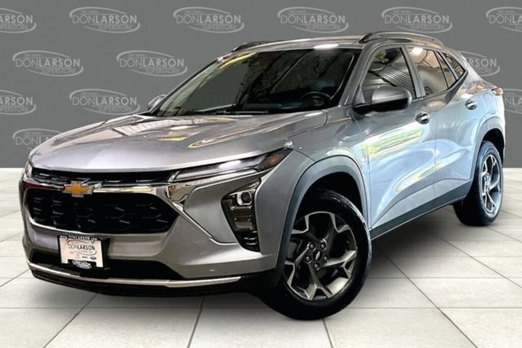 Used 2024 Chevrolet Trax LT SUV