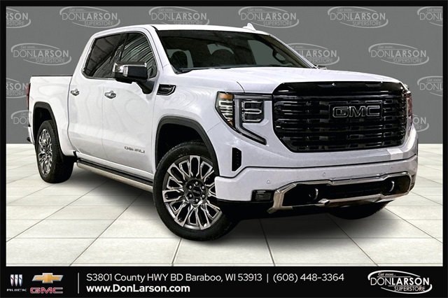 2026 GMC Sierra 1500 Denali Ultimate's photo