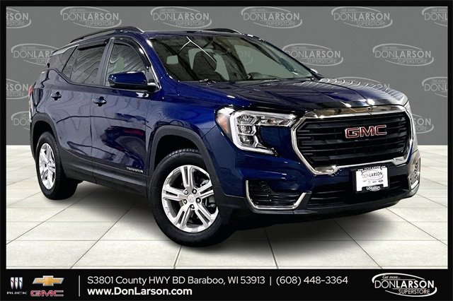 2022 GMC Terrain SLE's photo