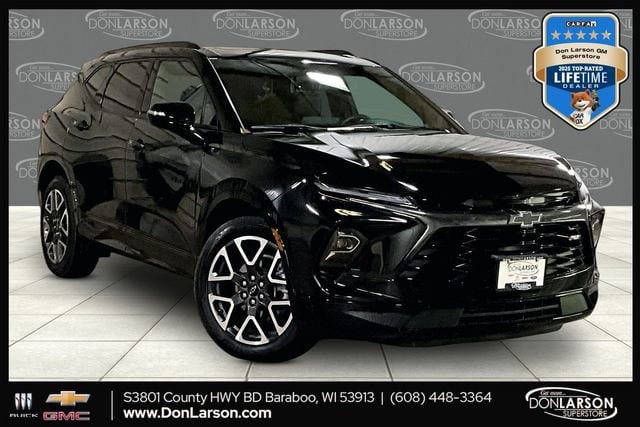 2024 Chevrolet Blazer SUV 