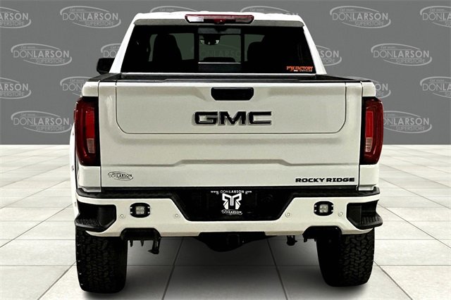 2025 Gmc Sierra 1500 AT4 photo 4
