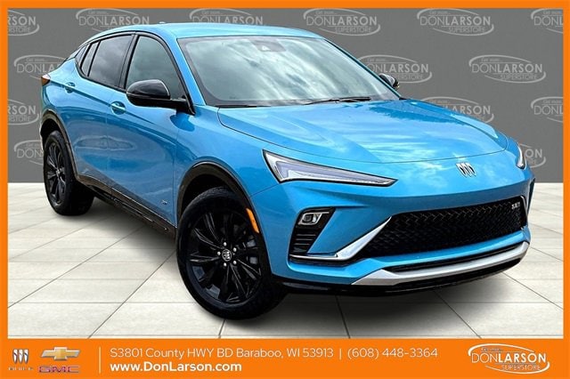 2026 Buick Envista SUV 