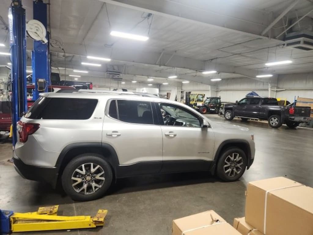 Used 2020 GMC Acadia SLE SUV
