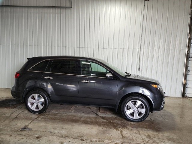 Used 2013 Acura MDX Base with VIN 2HNYD2H27DH508213 for sale in Baraboo, WI