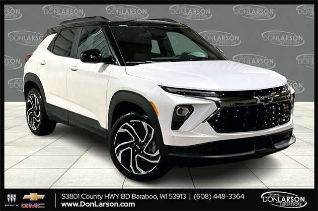 2026 Chevrolet Trailblazer RS's photo