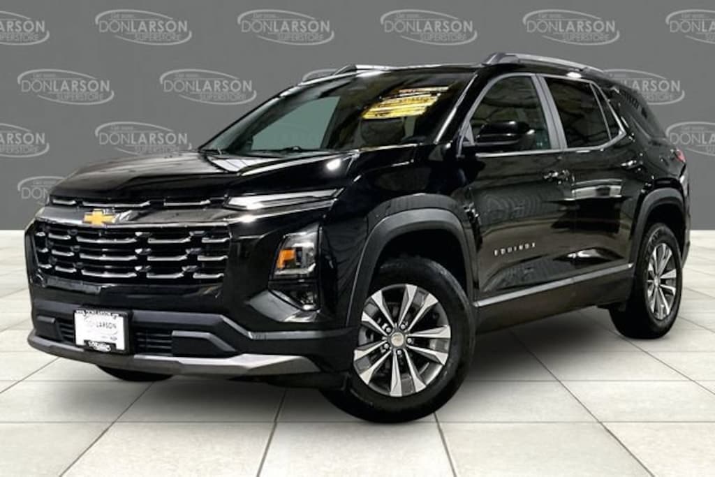 Used 2025 Chevrolet Equinox LT SUV