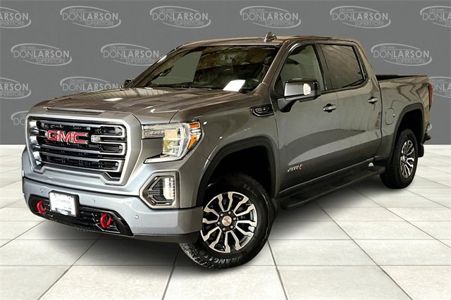 2021 Gmc Sierra 1500 AT4 photo 3