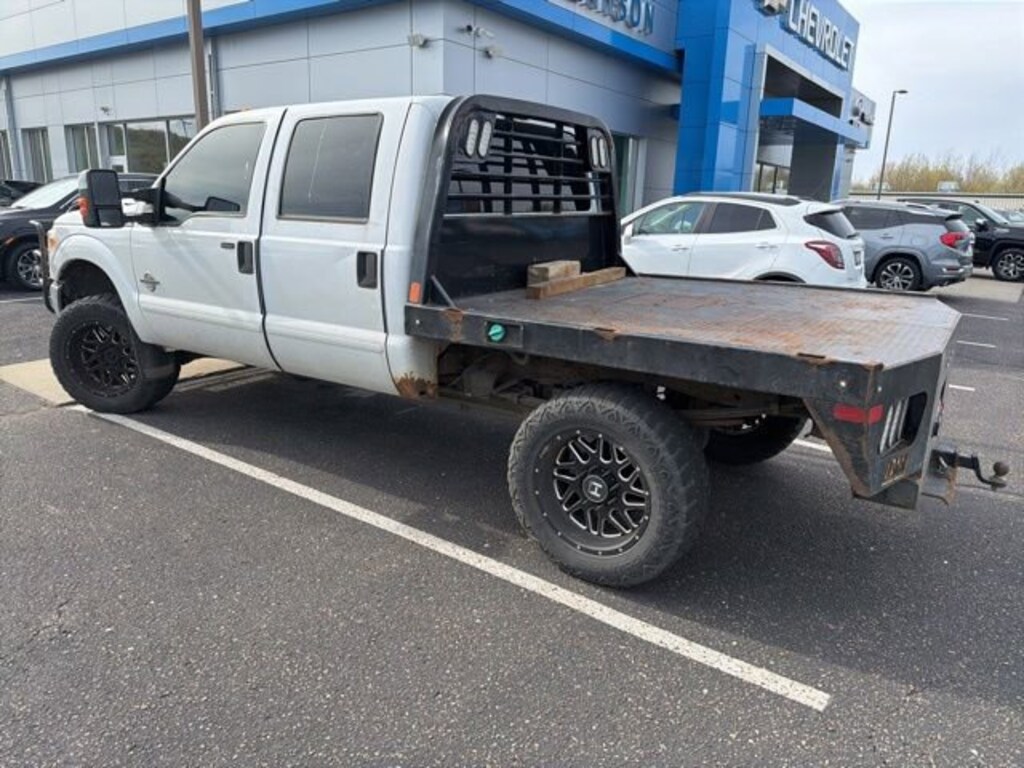 Used 2012 Ford F-250 XLT Truck Crew Cab