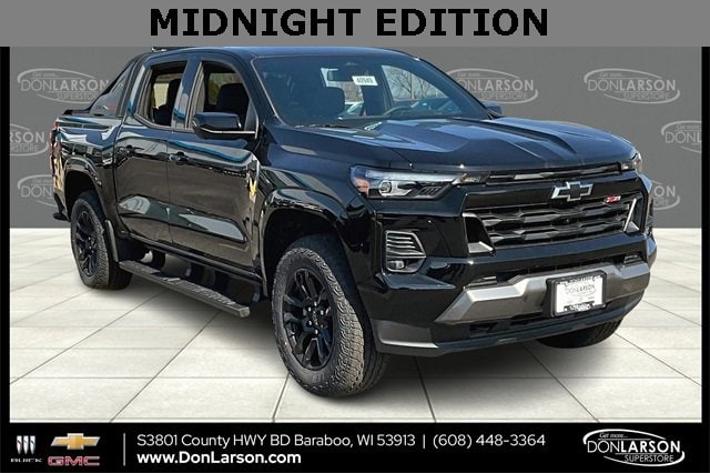 2025 Chevrolet Colorado Truck 