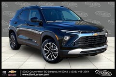 2026 Chevrolet Trailblazer LT SUV