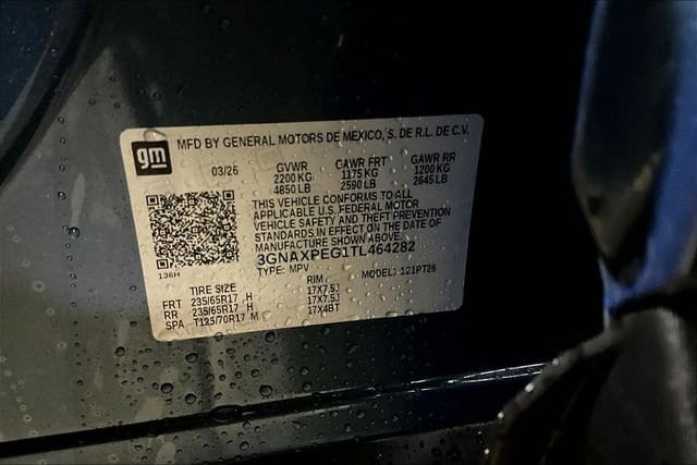 2026 Chevrolet Equinox LT - Photo 13