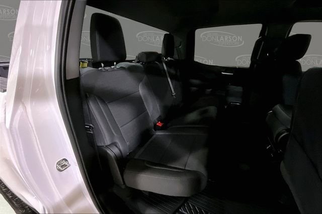 2026 Chevrolet Silverado 1500 Custom Trail Boss - Photo 12