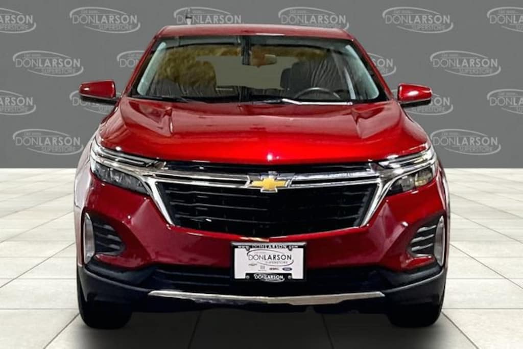 Used 2024 Chevrolet Equinox LT SUV