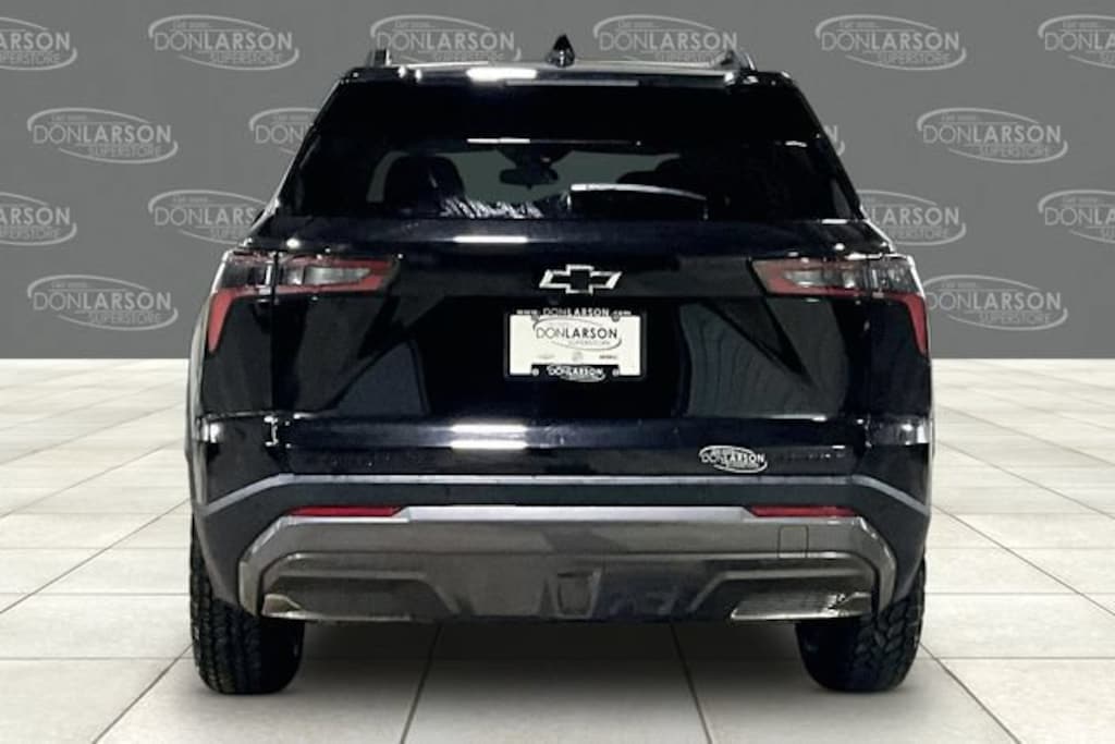 New 2026 Chevrolet Equinox Activ SUV