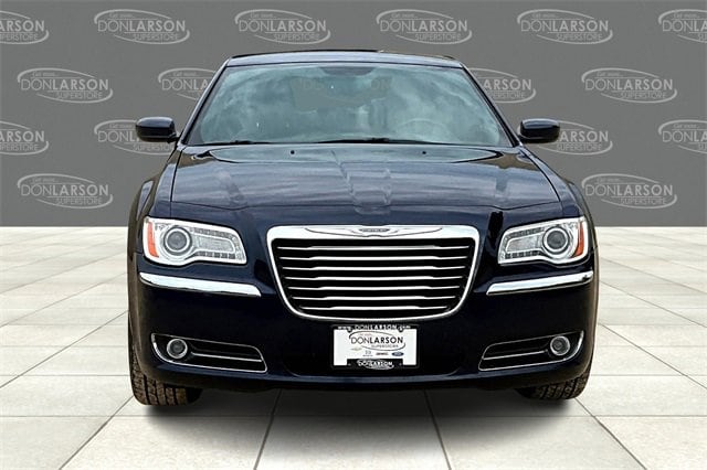 Used 2014 Chrysler 300 Base with VIN 2C3CCARG7EH381816 for sale in Baraboo, WI