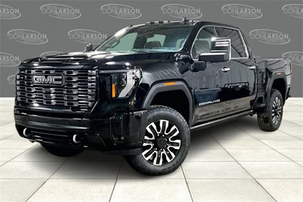 New 2026 GMC Sierra 2500 HD Denali Ultimate Truck