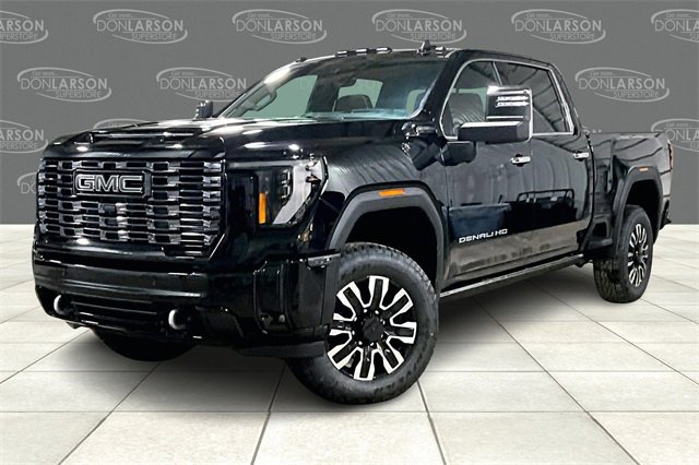 2026 Gmc Sierra 2500 HD Denali Ultimate photo 2