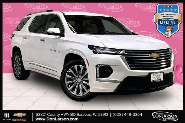 2023 Chevrolet Traverse