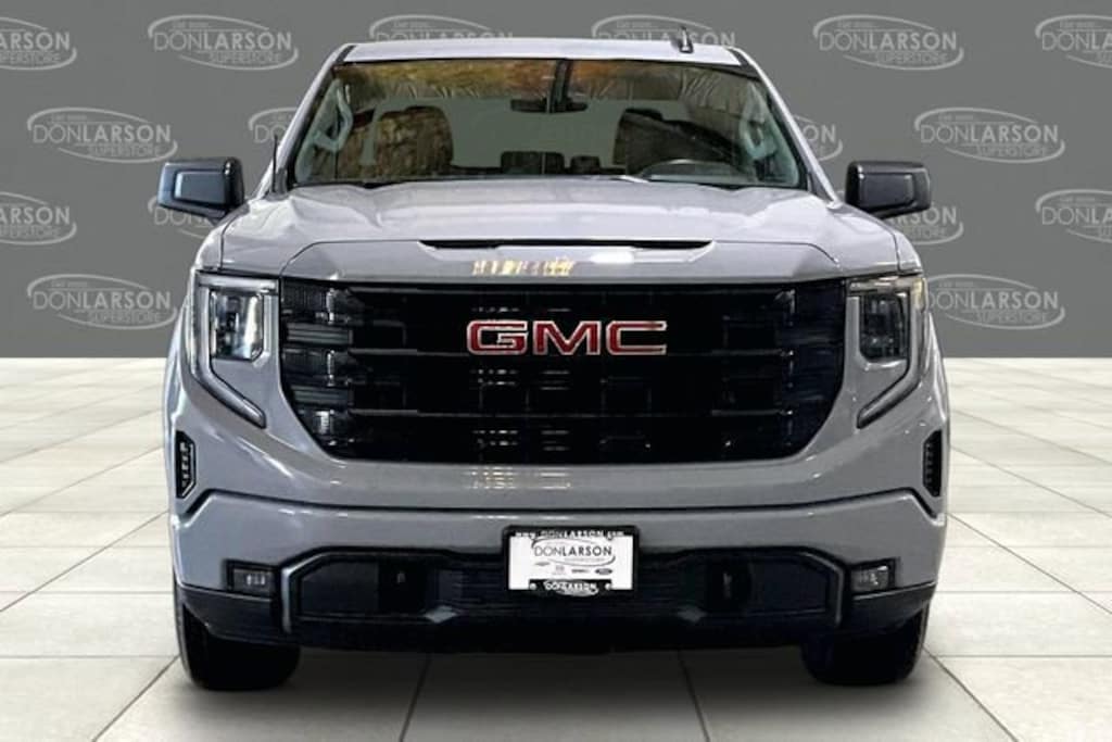 Used 2024 GMC Sierra 1500 Elevation Truck Crew Cab