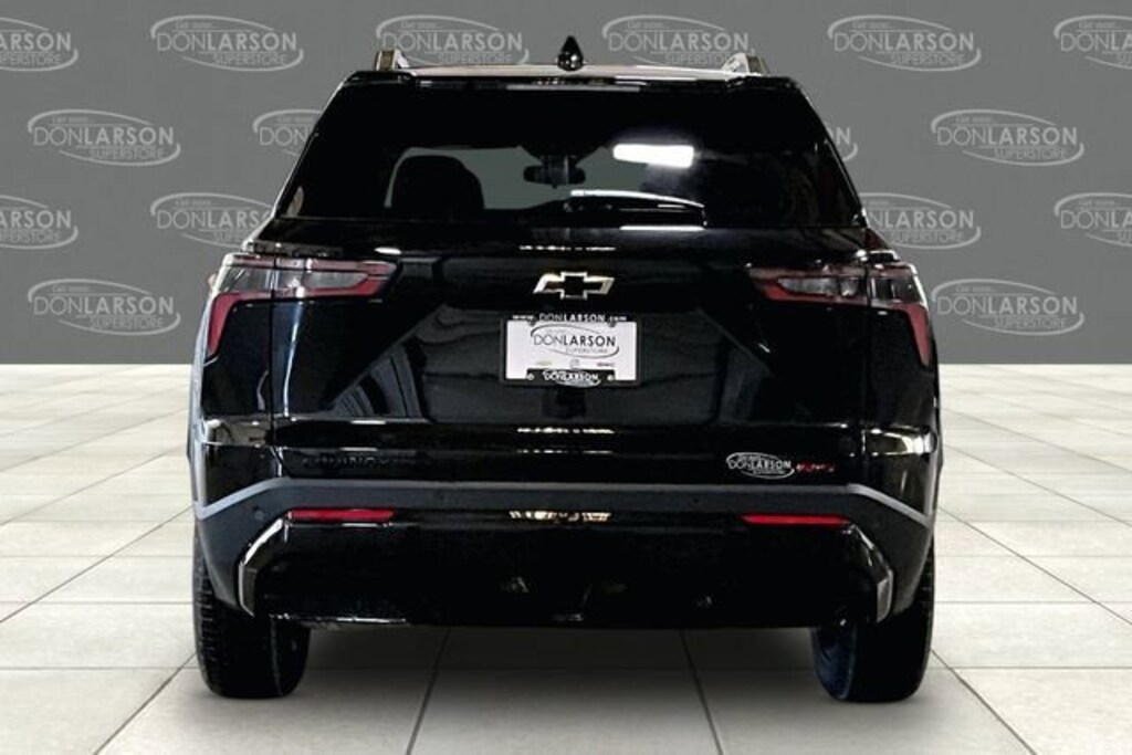 New 2026 Chevrolet Equinox RS SUV