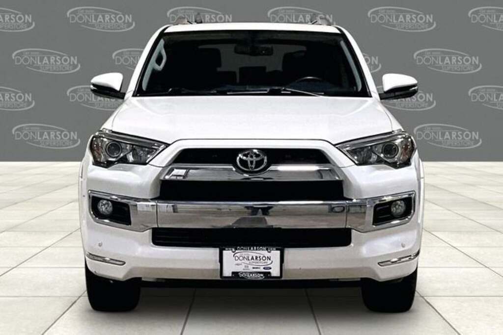 Used 2016 Toyota 4Runner Limited SUV