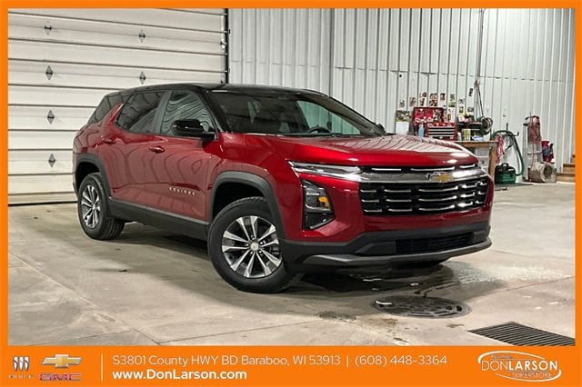 2026 Chevrolet Equinox SUV 