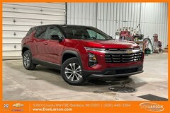 2026 Chevrolet Equinox LT SUV