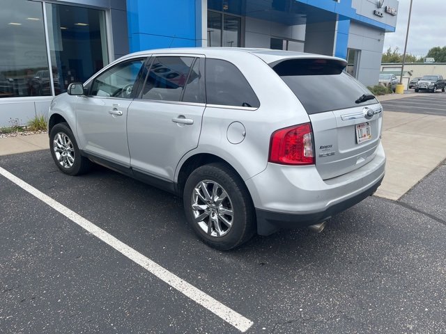 2013 Ford Edge Limited photo 2