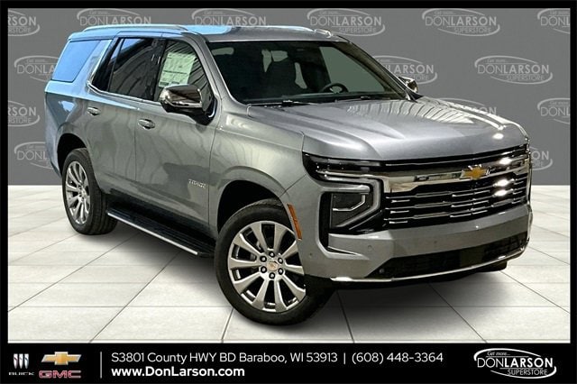 2025 Chevrolet Tahoe SUV 