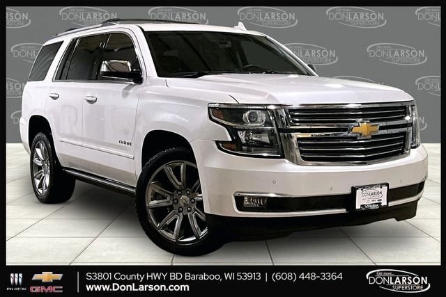2017 Chevrolet Tahoe Premier 4WD