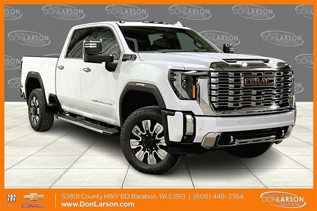 2026 GMC Sierra 3500 HD Truck 