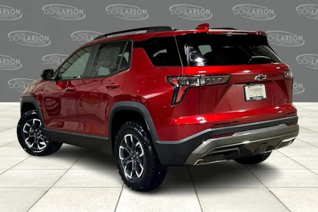 New 2026 Chevrolet Equinox Activ SUV